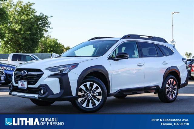 2024 Subaru Outback