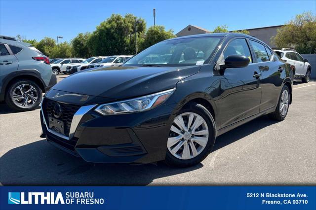 2022 Nissan Sentra