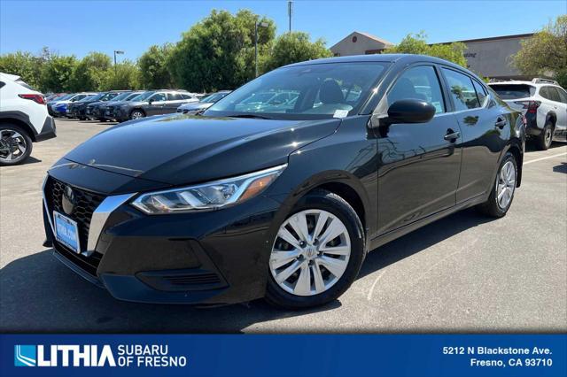 2022 Nissan Sentra
