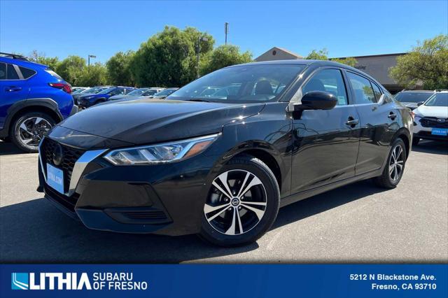 2021 Nissan Sentra