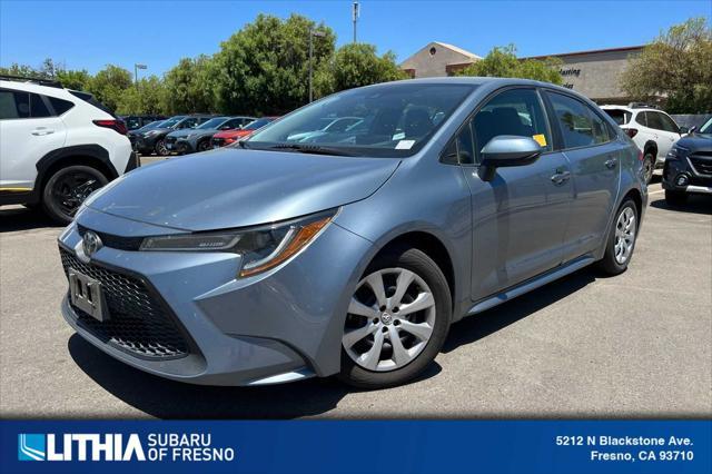 2020 Toyota Corolla