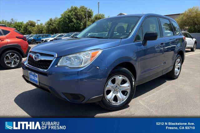 2014 Subaru Forester