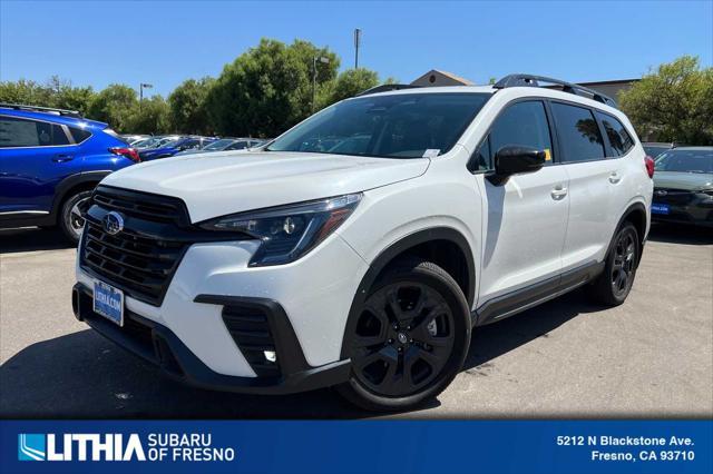 2024 Subaru Ascent