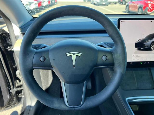 Photo of 2024 Stealth Grey Tesla Model Y