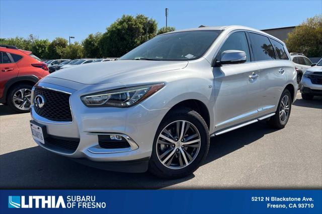 2019 Infiniti QX60