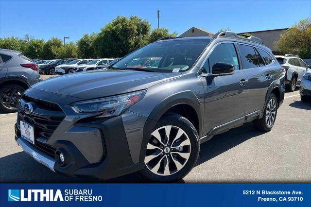 2024 Subaru Outback