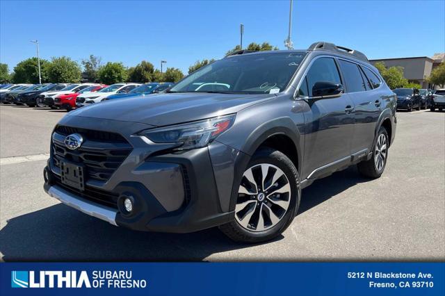 2024 Subaru Outback