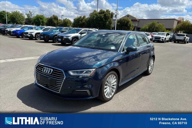 2017 Audi A3 E-tron