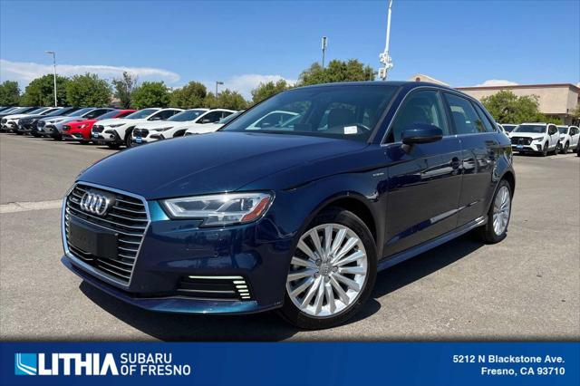 2017 Audi A3 E-tron