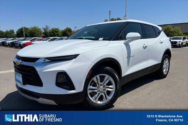 2022 Chevrolet Blazer