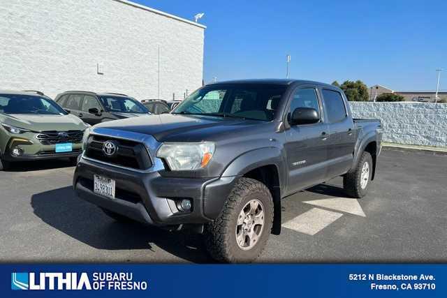 2015 Toyota Tacoma