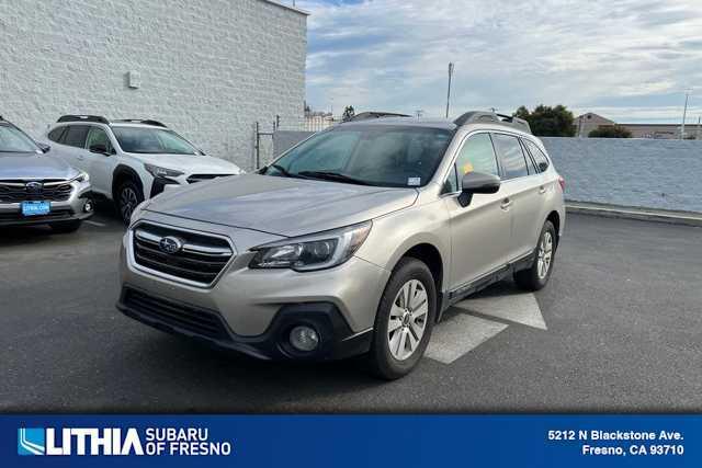 2018 Subaru Outback