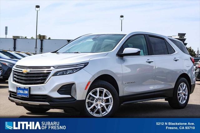 2022 Chevrolet Equinox