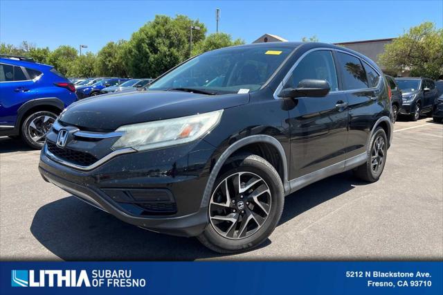 2016 Honda CR-V