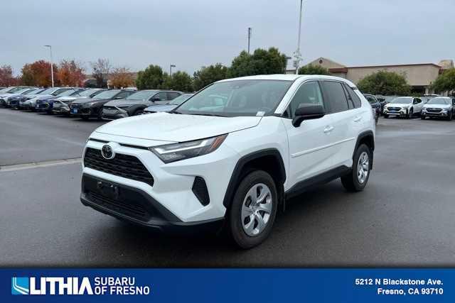 2024 Toyota RAV4