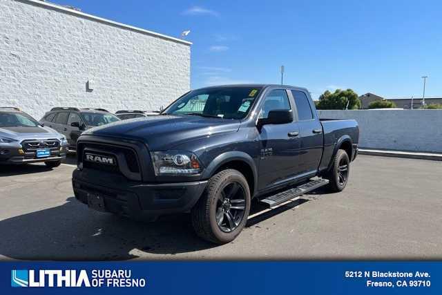 2021 RAM 1500 Classic