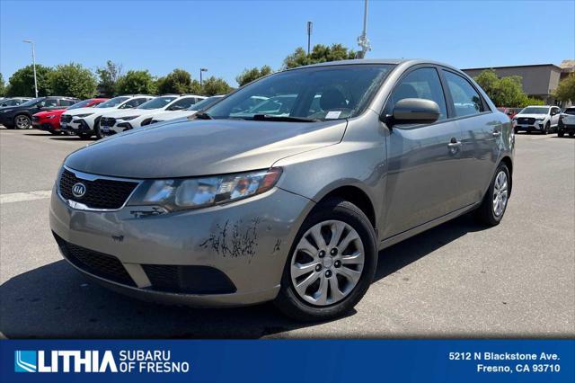 2012 Kia Forte