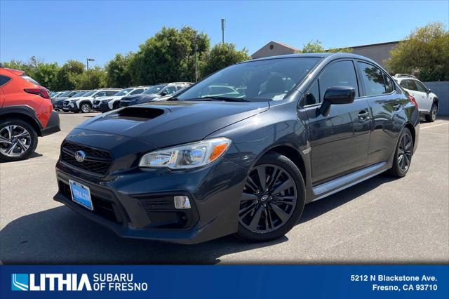 2019 Subaru WRX