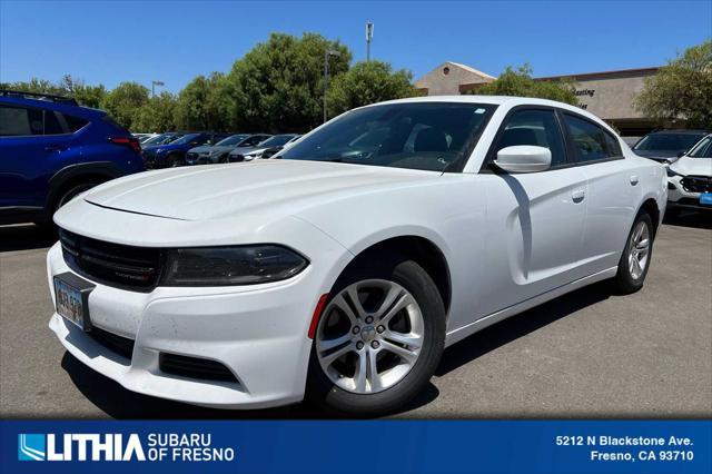 2022 Dodge Charger