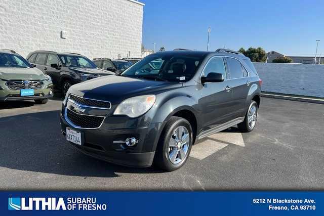 2013 Chevrolet Equinox