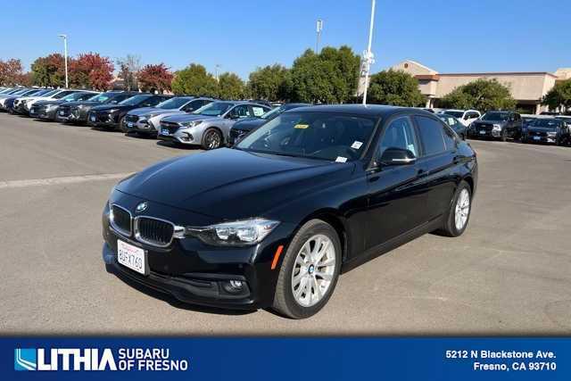 2017 BMW 320