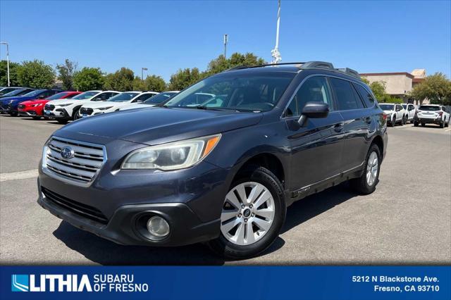 2016 Subaru Outback