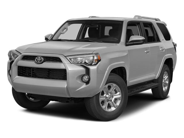 2014 Toyota 4runner