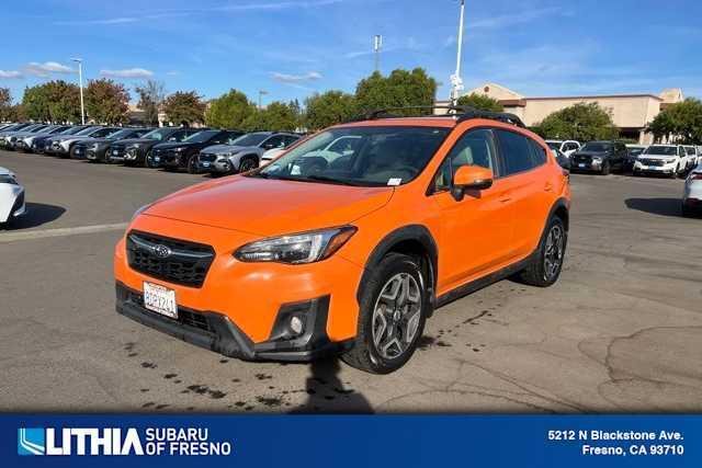 2018 Subaru Crosstrek