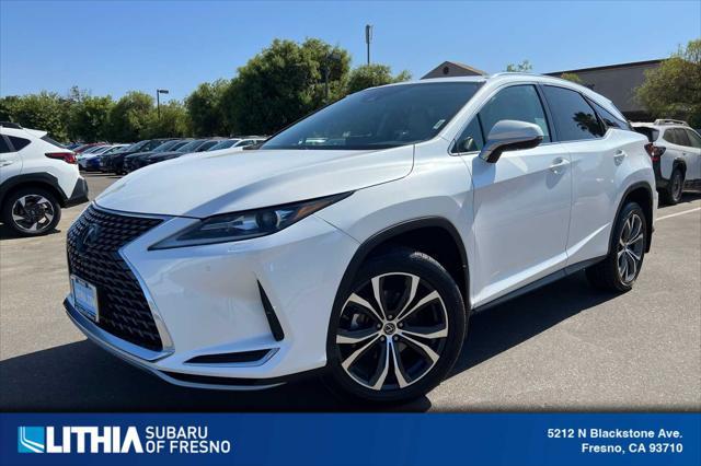 2022 Lexus Rx 350