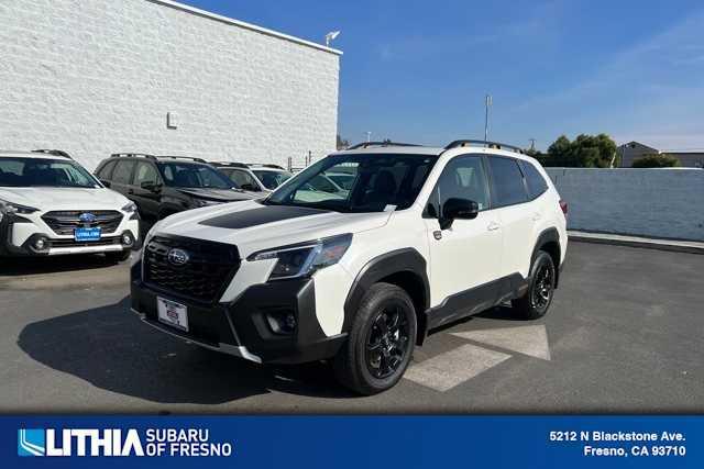 2022 Subaru Forester