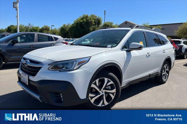 2022 Subaru Outback