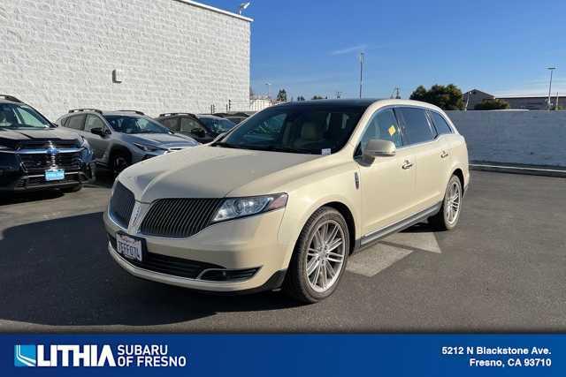 2014 Lincoln MKT