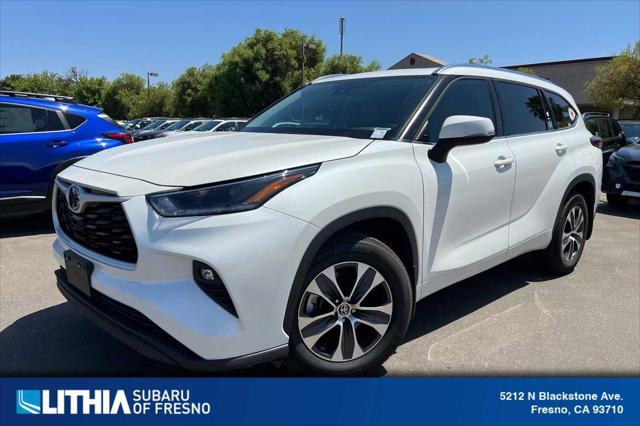 2021 Toyota Highlander