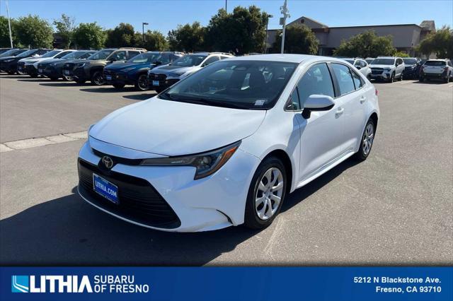 2023 Toyota Corolla