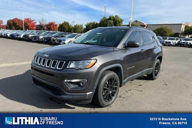 2018 Jeep Compass