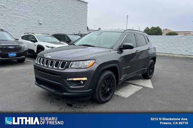 2018 Jeep Compass