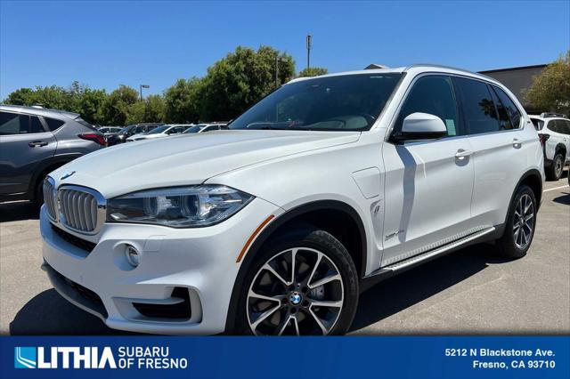 2017 BMW X5 Edrive