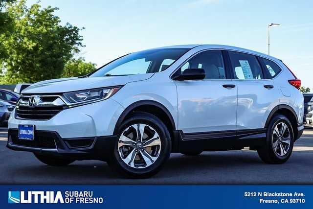 2017 Honda CR-V
