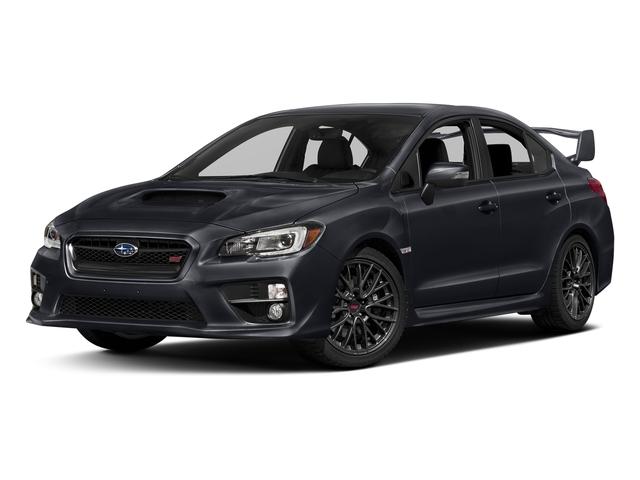 2017 Subaru Wrx Sti