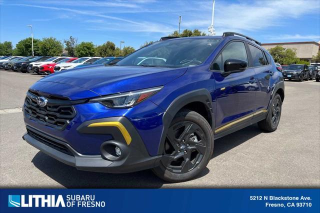 2024 Subaru Crosstrek