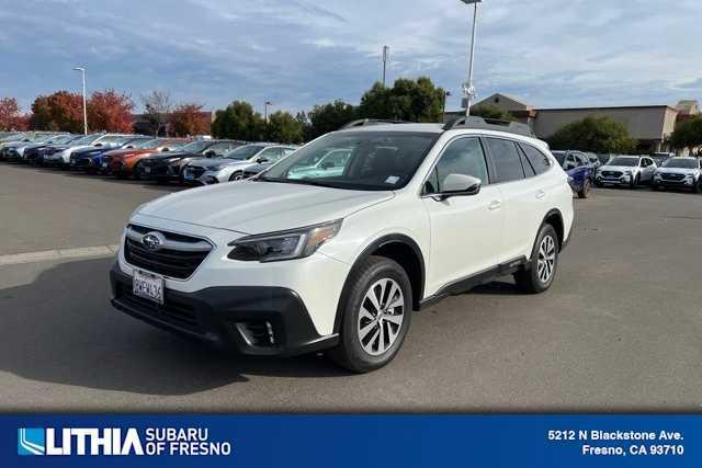 2021 Subaru Outback