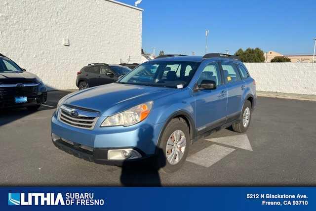 2012 Subaru Outback