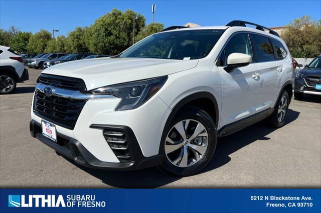 2024 Subaru Ascent