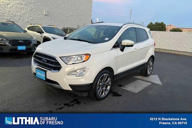 2019 Ford Ecosport