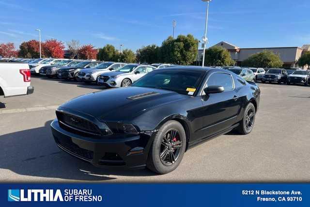 2014 Ford Mustang