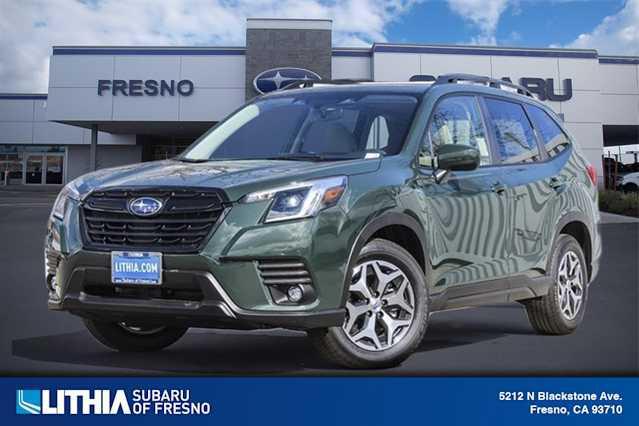2024 Subaru Forester