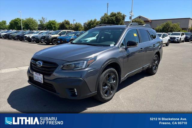 2022 Subaru Outback