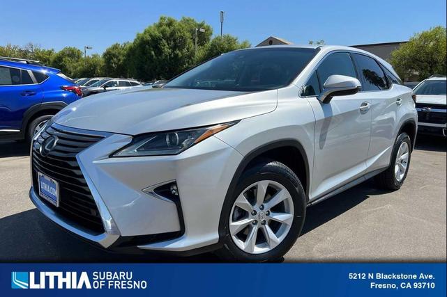 2017 Lexus Rx 350
