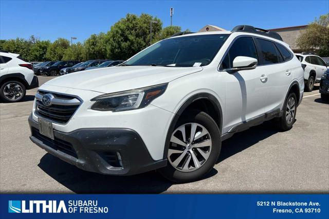 2020 Subaru Outback