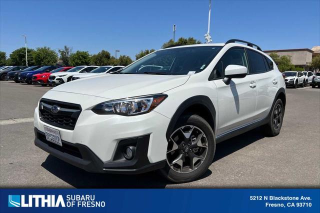 2020 Subaru Crosstrek